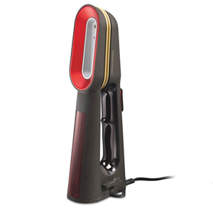 CHI SteamPress 3-in-1 Handheld Garment Steamer & Press Iron for Clothes