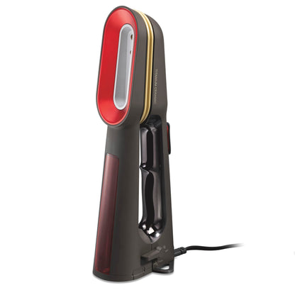 CHI SteamPress 3-in-1 Handheld Garment Steamer & Press Iron for Clothes