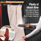 CHI SteamPress 3-in-1 Handheld Garment Steamer & Press Iron for Clothes