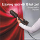 CHI SteamPress 3-in-1 Handheld Garment Steamer & Press Iron for Clothes