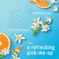 Febreze PLUG Scent Booster Oil Starter Kit, Refresh & Energize + CALM Lavender & Vanilla Bean, 1 Warmer + 3 Refills, 2.63 fl. oz