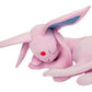 Pokemon Espeon Sleeping Plush - 18-inch Premium Plush in Sleeping Pose