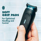 Gillette i7 Intimate Mens Premium Pubic Hair Trimmer, with Intimate Razor, Body Hair Trimmer for Men Grooming Kit