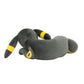 Pokemon Umbreon Sleeping Plush - 18-inch Premium Plush in Sleeping Pose