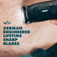 Gillette i7 Intimate Mens Premium Pubic Hair Trimmer, with Intimate Razor, Body Hair Trimmer for Men Grooming Kit