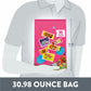 Hershey Assorted Flavored Easter Candy, Bulk Bag 30.98 oz, 75 Pieces