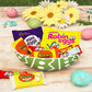 Hershey Assorted Flavored Easter Candy, Bulk Bag 30.98 oz, 75 Pieces
