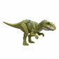 Mattel Jurassic World Wild Roar Dinosaur Action Figure, Ceratosaurus with Continuing Snapping Chomp Attack & Roar Sound, Posable Toy with Digital Play