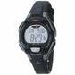 Timex Women's Ironman 30-Lap Digital Quartz Mid-Size Watch, Black/Gray - T5E961