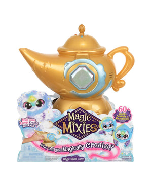 Magic Mixies Magic Genie Lamp - Blue