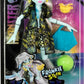 Monster High Scare-adise Island Frankie Stein Doll with Swimsuit, Coverup & Beach Accessories Like Hat, Volleyball & Tote