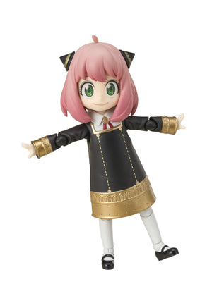 TAMASHII NATIONS - Spy x Family - Anya Forger Uniform Ver., Bandai Spirits S.H.Figuarts Action Figure