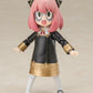 TAMASHII NATIONS - Spy x Family - Anya Forger Uniform Ver., Bandai Spirits S.H.Figuarts Action Figure