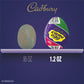 CADBURY CREME EGG Milk Chocolate Candy, Easter, 1.2 oz Eggs (48 Count)