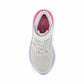 New Balance Kids Fresh Foam Arishi V4 Bungee Lace with Top Strap Running Shoe, Grey Matter/Mid Century Pink/Lilac Glo, 10 US Unisex Toddler