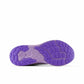 New Balance KIds Arishi Fresh Foam v4 Sneaker, GREY MATTER/MID CENTURY PINK/LILAC GLO, 7 M Big Kid (8-12 Years)