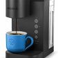 Keurig K-Express Essentials Single Serve K-Cup Pod Coffee Maker, Black