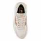 New Balance Women's 237 V1 Sneaker, White/Pink, 6