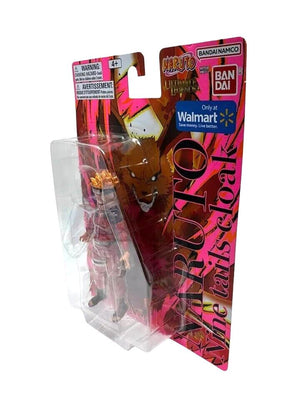 Naruto Nine Tails Cloak Ultimate Legends Walmart Exclusive Action Figure Bandai