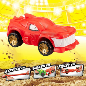 Heroes of Goo Jit Zu Goo Mobiles - Burnout Blazagon Single Pack, Ages 4+