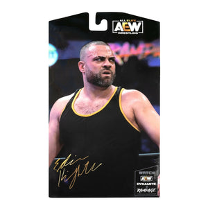 AEW Unrivaled #135 Eddie Kingston Jazwares Walmart Exclusive Figure Brand New!