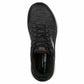 Skechers Men's D'lux Walker Pensive Oxford, Black/White, 13 4E US