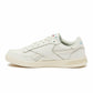 Reebok Women's Court Advance Sneakers, Chalk/Blue Pearl/Vector Red, 8.5