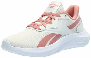 Reebok Women's Energen Lux Sneaker, Chalk/Clay/Chalk, 5.5