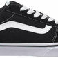 Vans' Men's Ward Lace Up Sneaker Black 8 Medium US