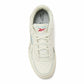 Reebok Women's Court Advance Sneakers, Chalk/Blue Pearl/Vector Red, 9