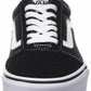 Vans' Men's Ward Lace Up Sneaker Black 8 Medium US