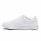 Reebok Women's Court Advance Sneakers, Footwear White/Footwear White/Cold Grey 2, 8