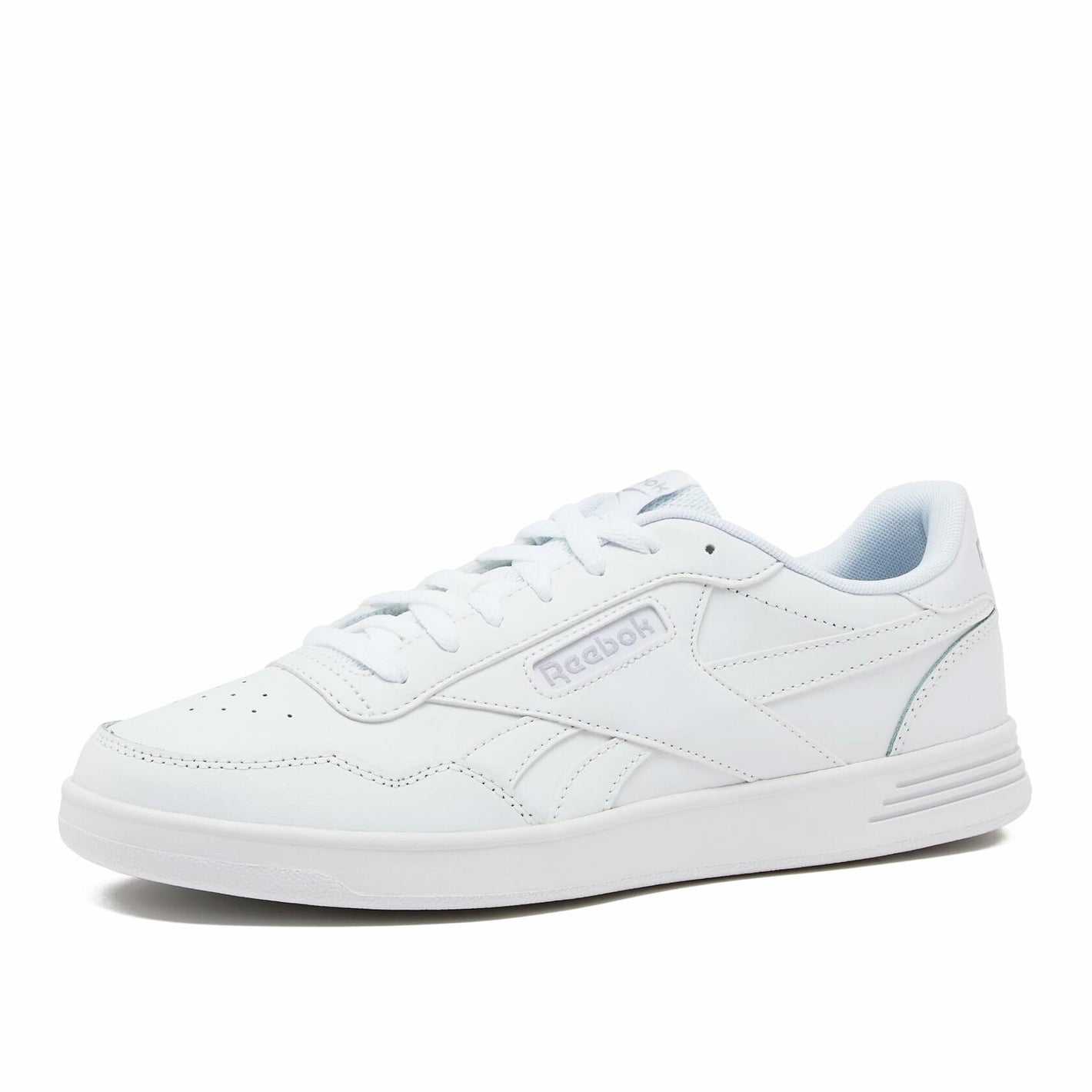 Reebok Unisex Court Advance Sneakers, Footwear White/Cold Grey2/Footwear White, 10 US Men