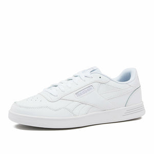 Reebok Unisex Court Advance Sneakers, Footwear White/Cold Grey2/Footwear White, 10 US Men