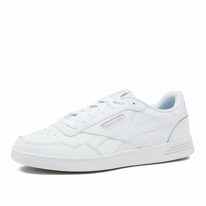 Reebok Unisex Court Advance Sneakers, Footwear White/Cold Grey2/Footwear White, 10 US Men