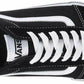 Vans' Men's Ward Lace Up Sneaker Black 8 Medium US