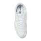 Reebok Women's Court Advance Sneakers, Footwear White/Footwear White/Cold Grey 2, 8