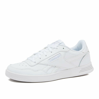 Reebok Women's Court Advance Sneakers, Footwear White/Footwear White/Cold Grey 2, 8