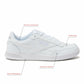 Reebok Women's Court Advance Sneakers, Footwear White/Footwear White/Cold Grey 2, 8