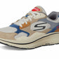 Skechers Men's Go Run Consistent 2.0-Retro Sneaker, Taupe/Multi, 12