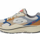 Skechers Men's Go Run Consistent 2.0-Retro Sneaker, Taupe/Multi, 11