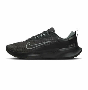 NIKE Juniper Trail 2 Gore-Tex V2 Men's Trainers, Black Cool Grey Anthracite, 9