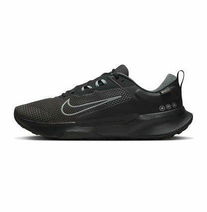 NIKE Juniper Trail 2 Gore-Tex V2 Men's Trainers, Black Cool Grey Anthracite, 9