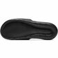 Nike Men's Victori One Slide Sport Sandal, Black/White-Black Size 10