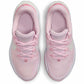 Nike Unisex Kid's Young Athletes Shoe, Pink Foam Summit White 4 Big Kid