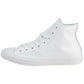 Converse Women's Skate Walking Shoe, White Monochrome Size 11