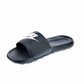 Nike Men's Victori One Slide Sport Sandal, Black/White-Black Size 9