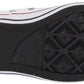 Converse Women's Chuck Taylor All Star Madison Mid Top Sneaker, White/White/White Size 10 M US