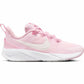 Nike Star Runner 4 (DX7614-602,Pink Foam/Summit White-White) Size 11 Little Kid
