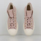 Converse CTAS High Top Women's Shoes, Flush Stone/Egret/Gold, Size 8.5